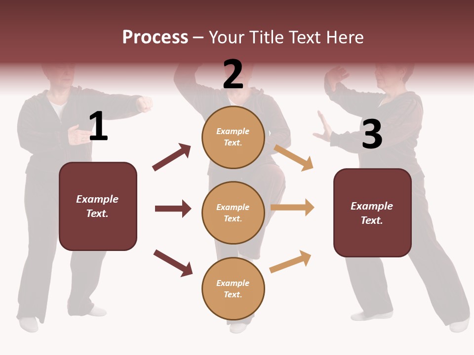 Brown Chi Old PowerPoint Template