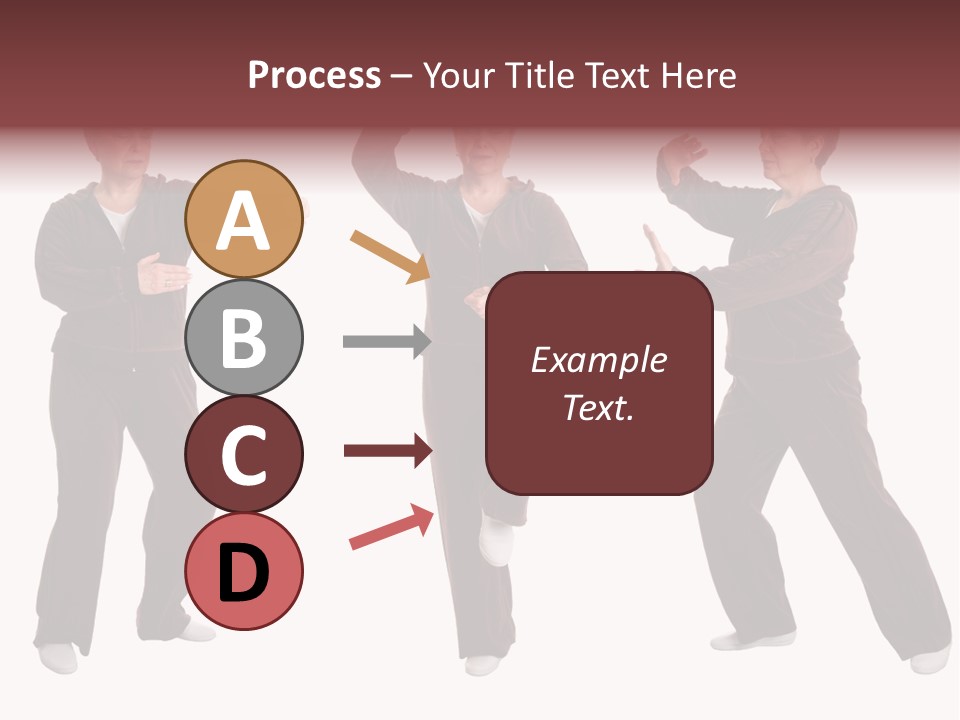 Brown Chi Old PowerPoint Template