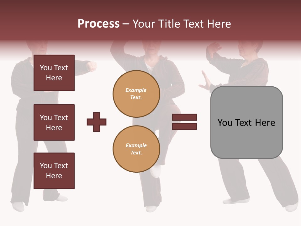 Brown Chi Old PowerPoint Template