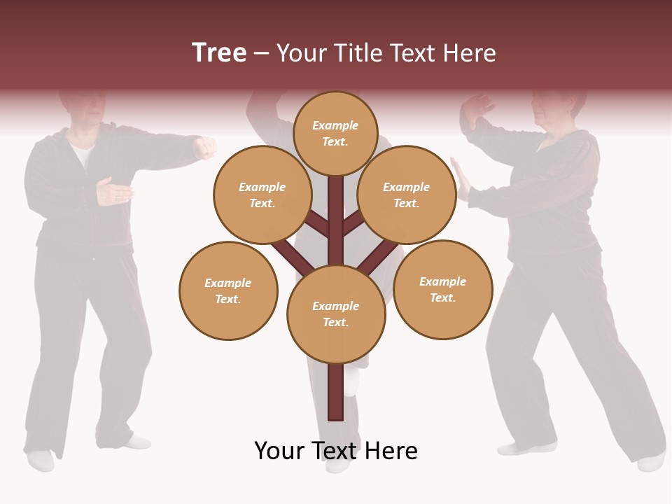 Brown Chi Old PowerPoint Template