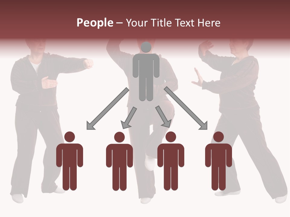 Brown Chi Old PowerPoint Template