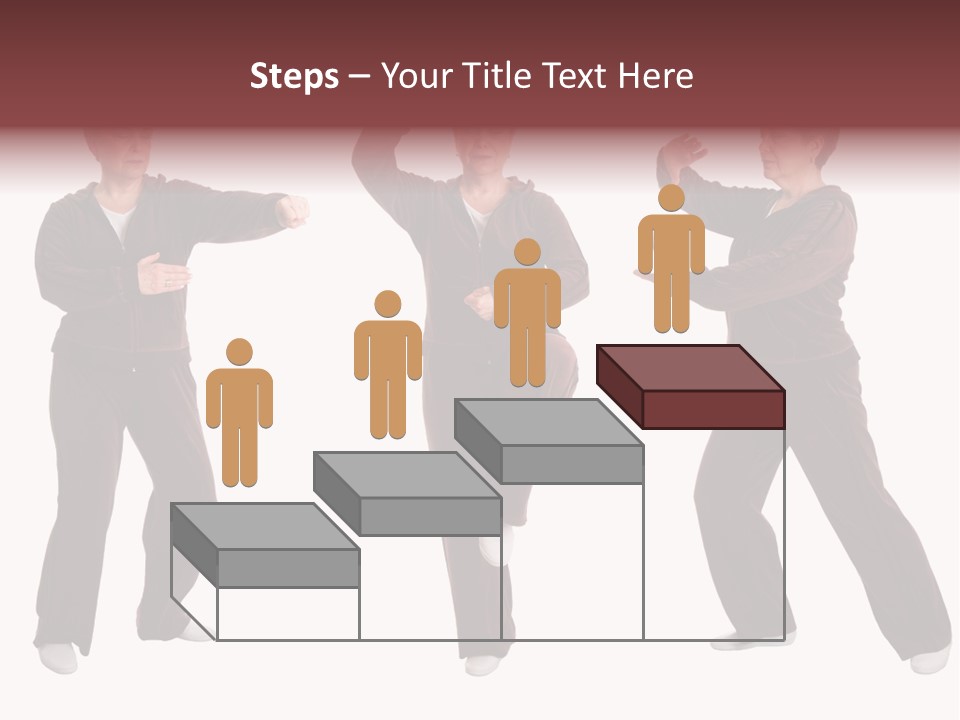 Brown Chi Old PowerPoint Template