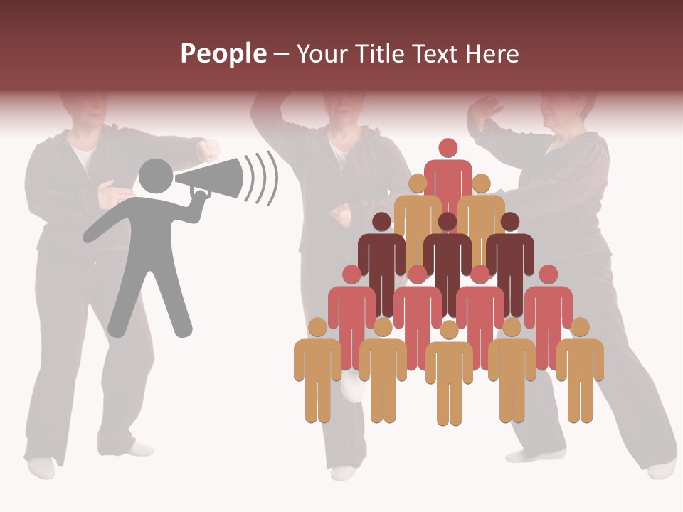 Brown Chi Old PowerPoint Template