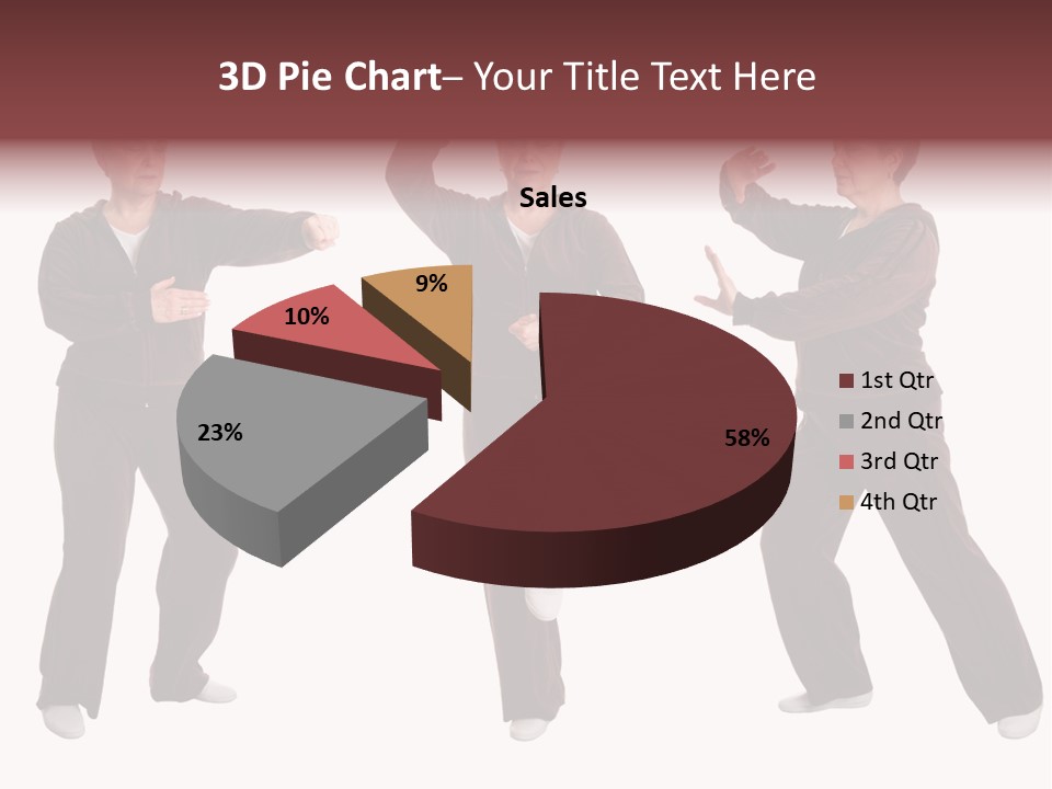 Brown Chi Old PowerPoint Template