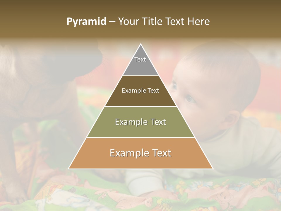 Baby Adorable Small PowerPoint Template