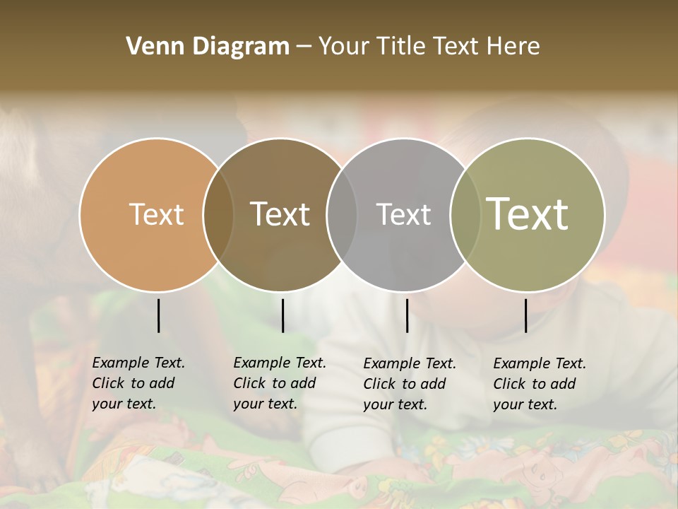 Baby Adorable Small PowerPoint Template