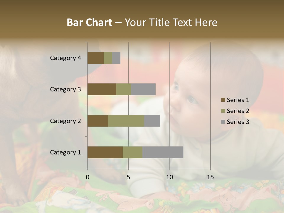 Baby Adorable Small PowerPoint Template