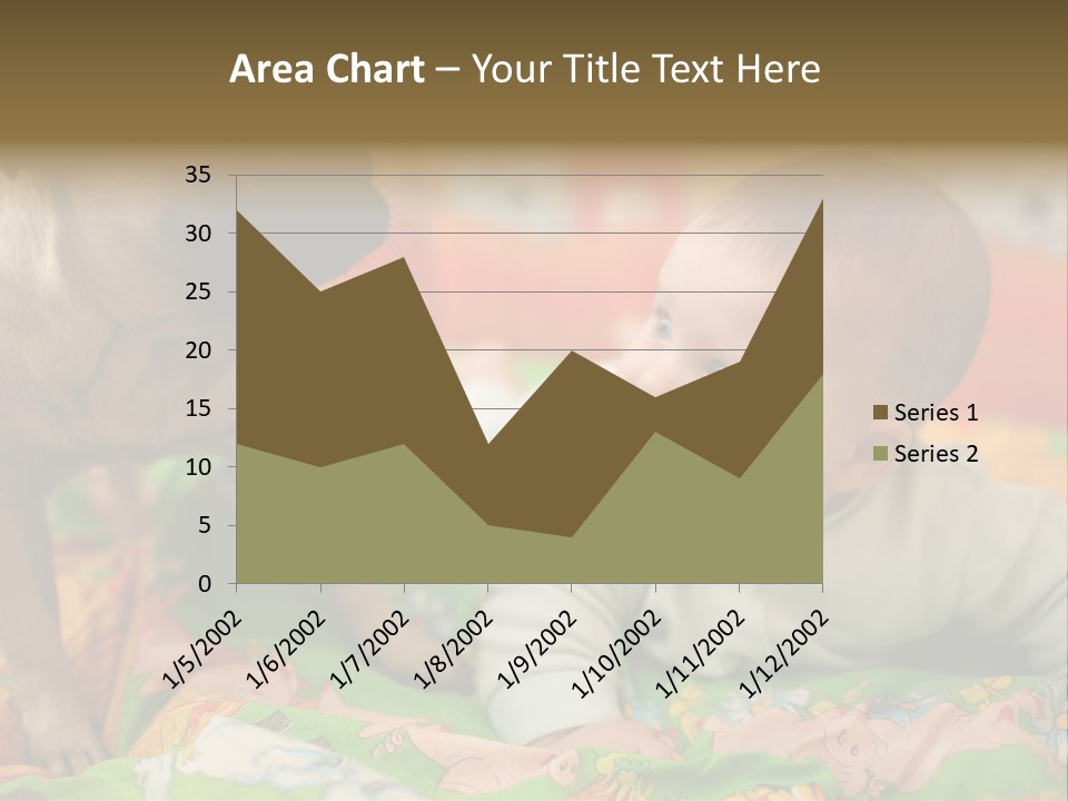 Baby Adorable Small PowerPoint Template