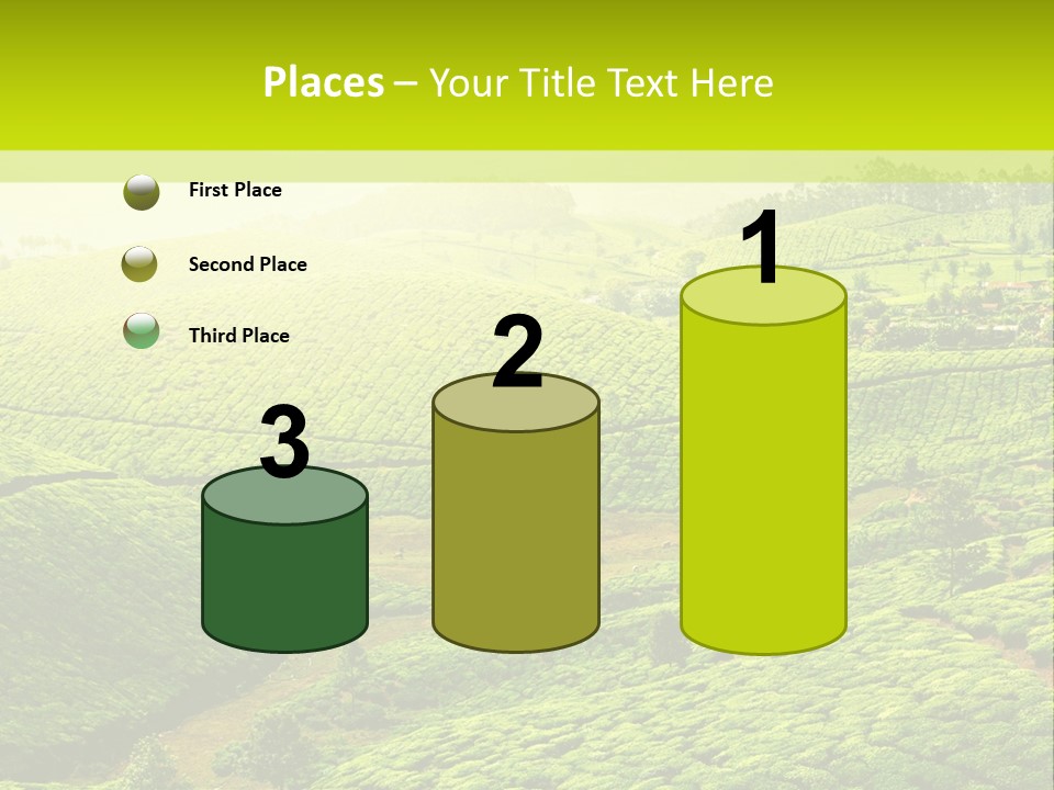 South Morning Asia PowerPoint Template