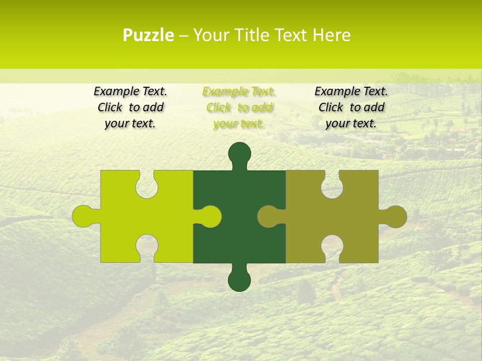 South Morning Asia PowerPoint Template