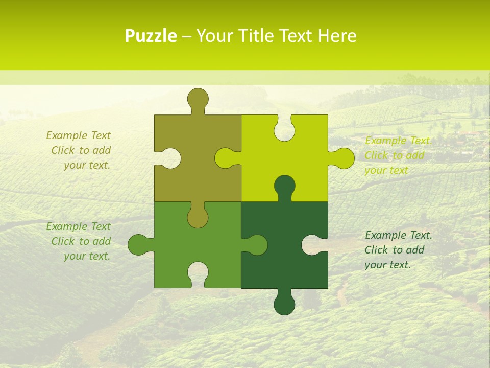 South Morning Asia PowerPoint Template