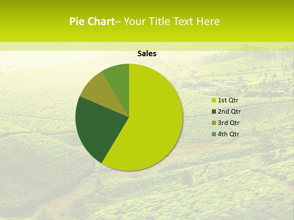 South Morning Asia PowerPoint Template