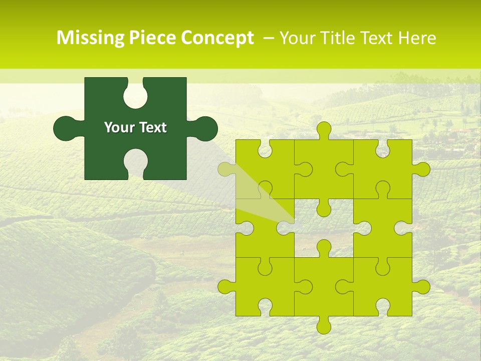 South Morning Asia PowerPoint Template