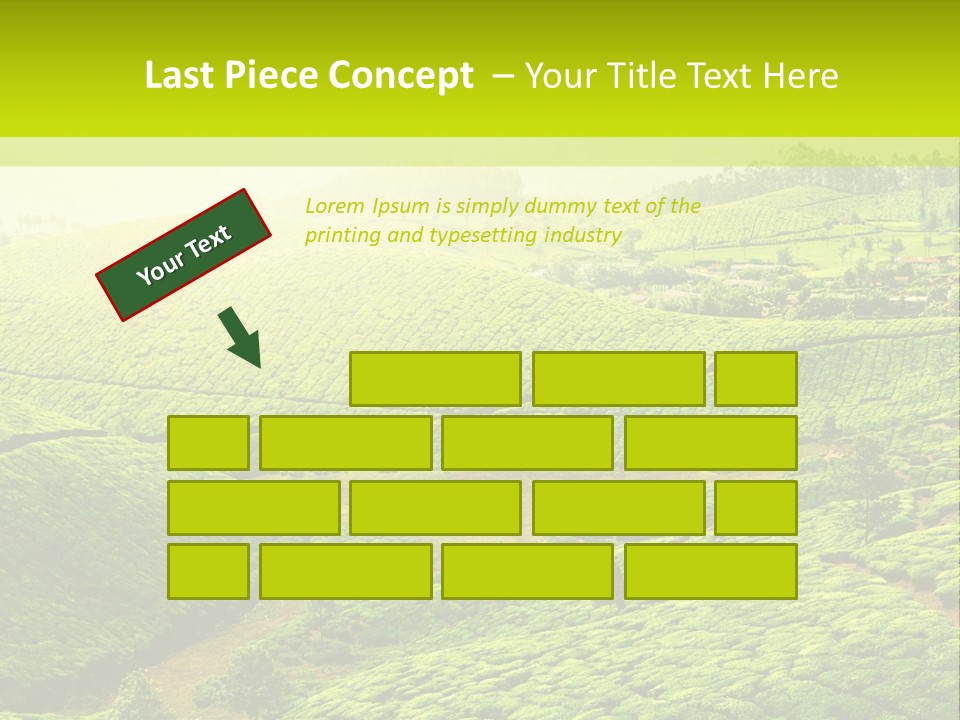 South Morning Asia PowerPoint Template