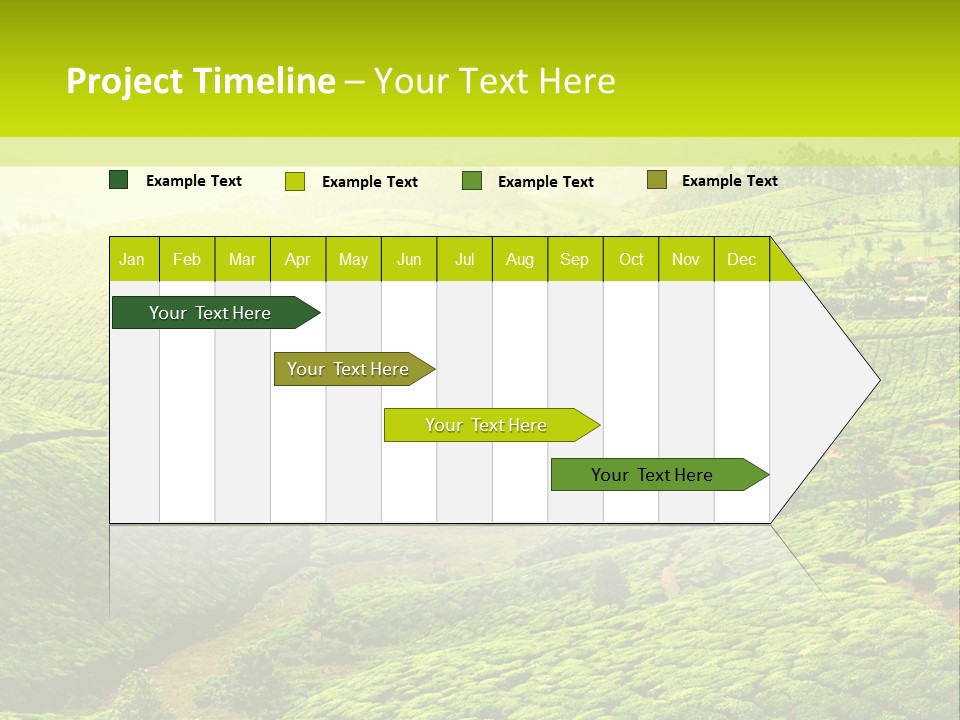 South Morning Asia PowerPoint Template
