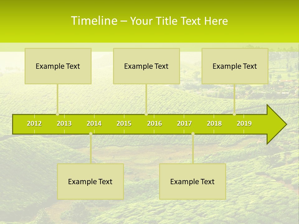 South Morning Asia PowerPoint Template