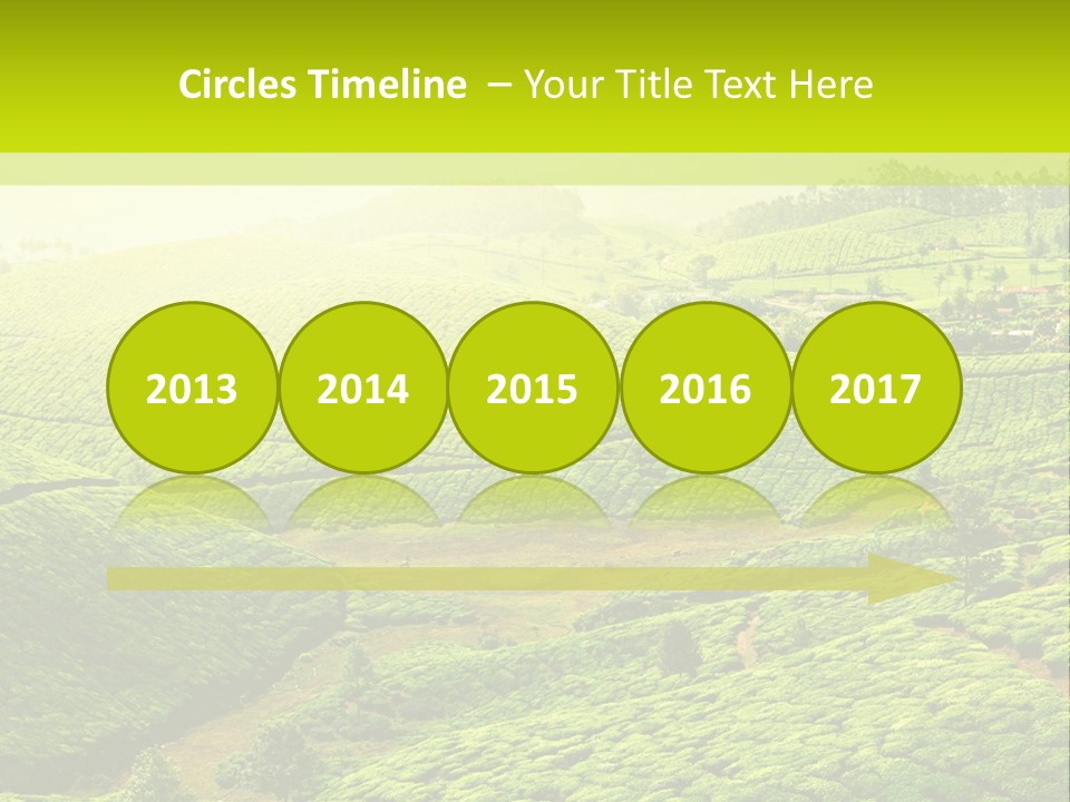 South Morning Asia PowerPoint Template