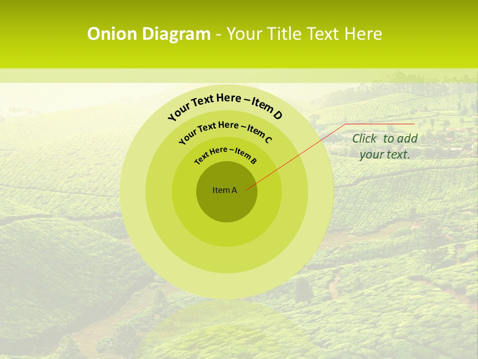 South Morning Asia PowerPoint Template