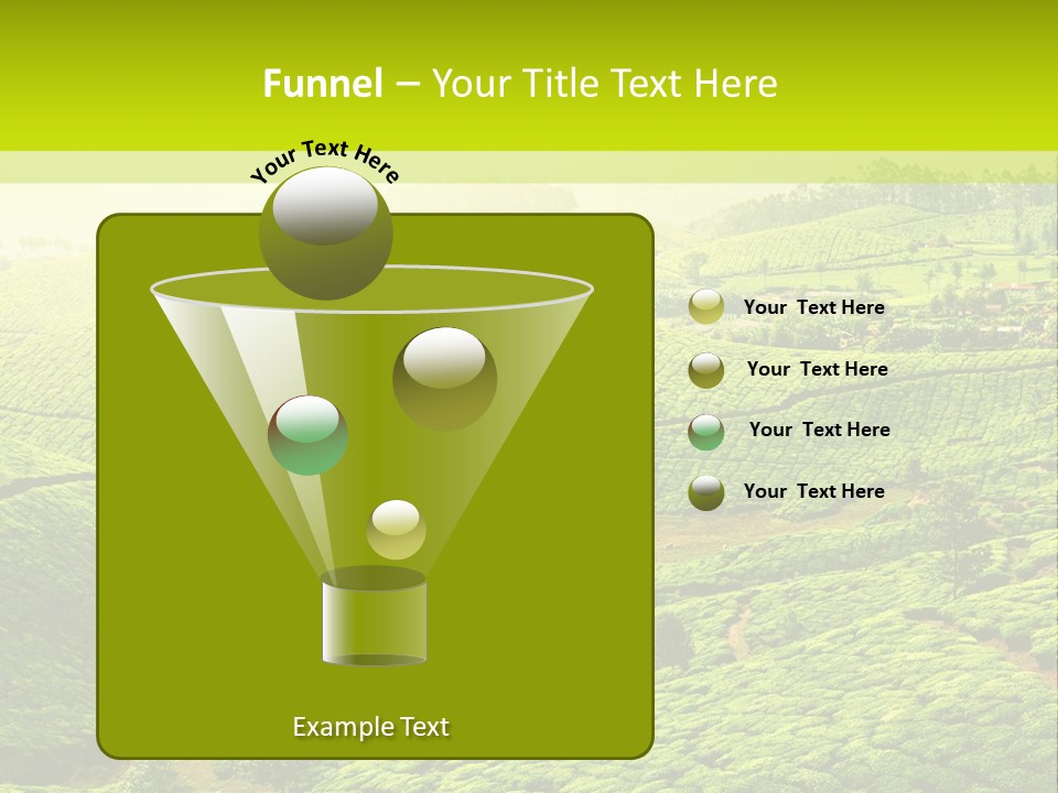 South Morning Asia PowerPoint Template