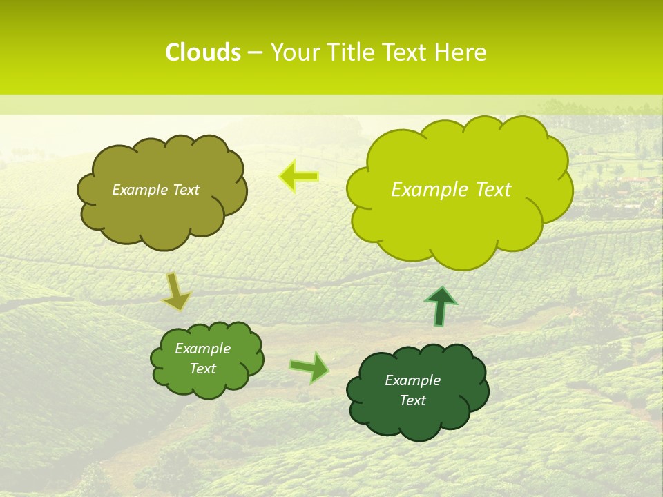 South Morning Asia PowerPoint Template