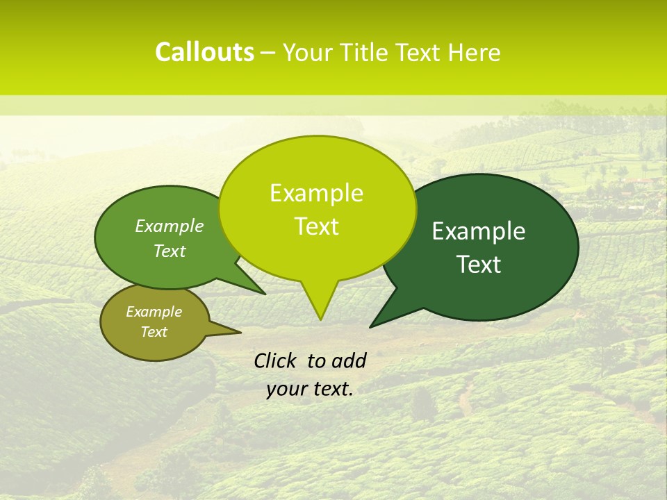 South Morning Asia PowerPoint Template