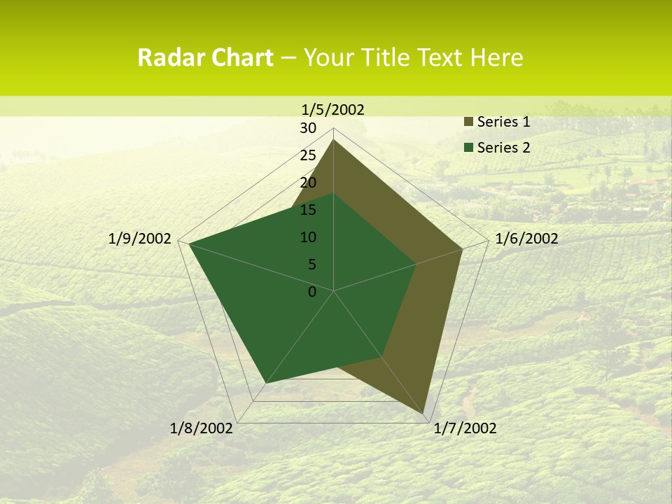 South Morning Asia PowerPoint Template