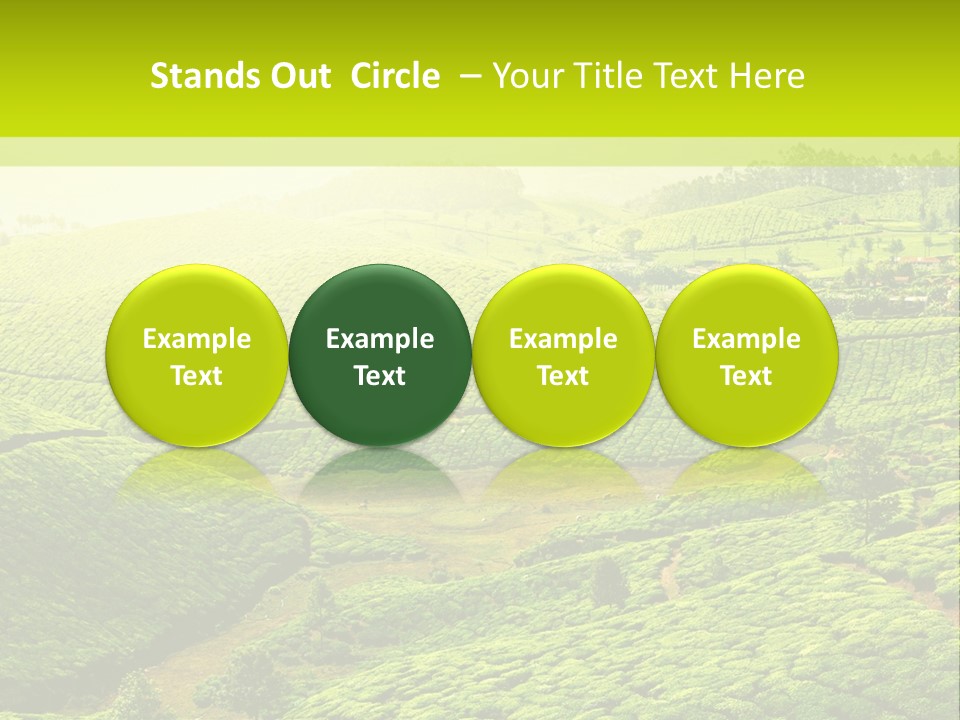 South Morning Asia PowerPoint Template