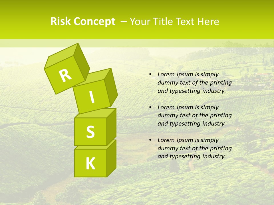 South Morning Asia PowerPoint Template