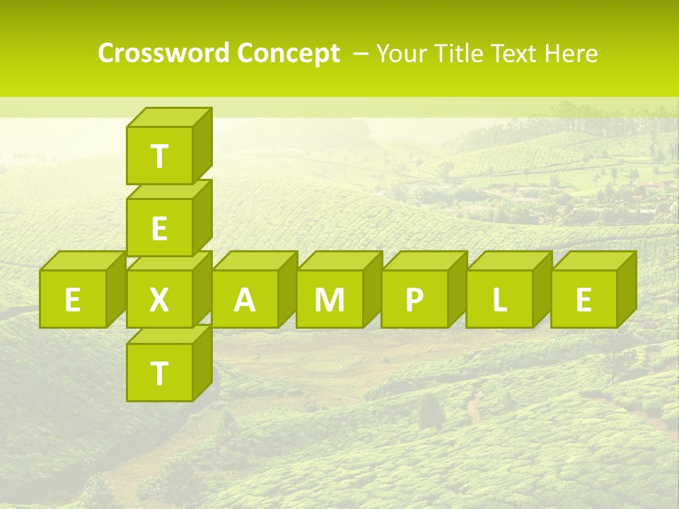 South Morning Asia PowerPoint Template