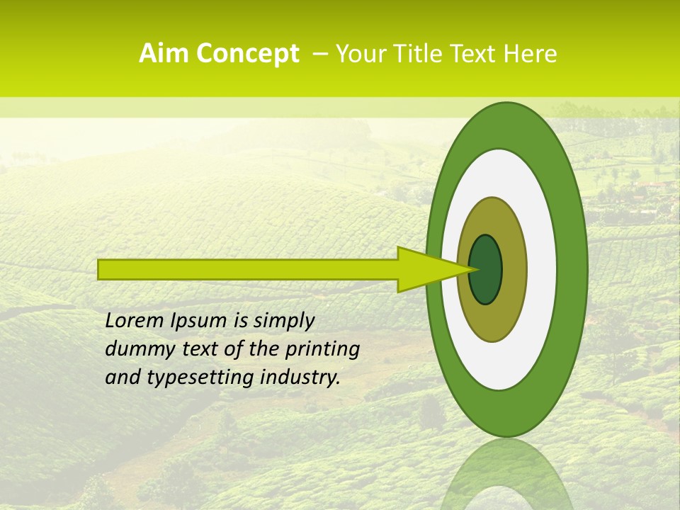 South Morning Asia PowerPoint Template