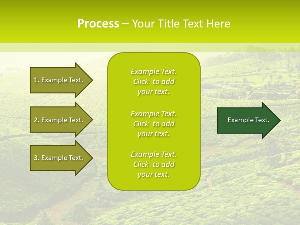 South Morning Asia PowerPoint Template