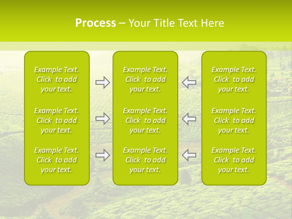 South Morning Asia PowerPoint Template