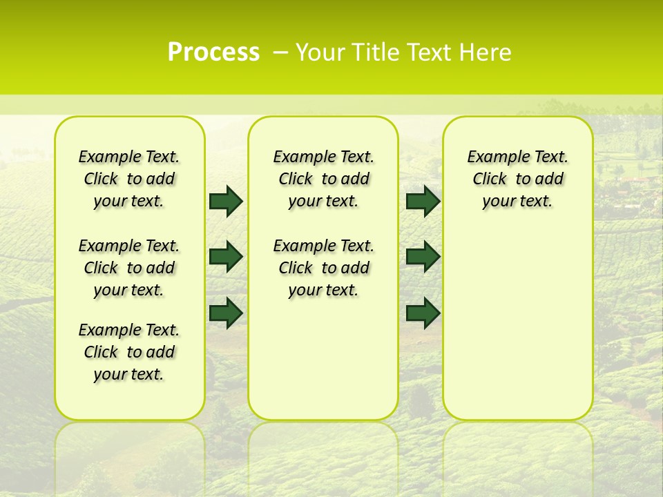 South Morning Asia PowerPoint Template