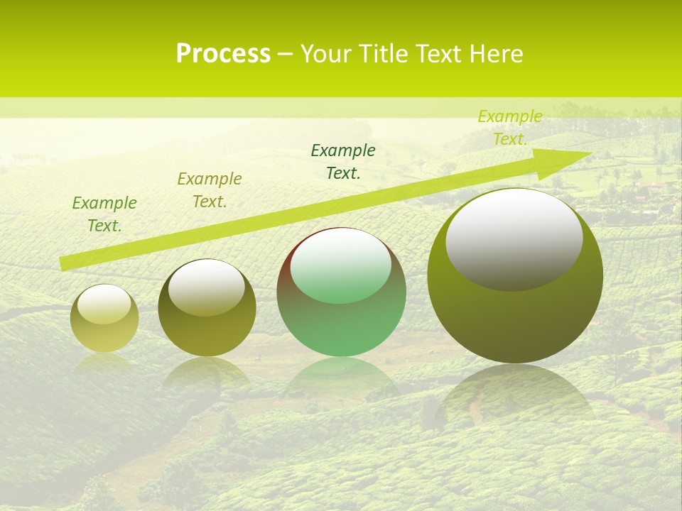 South Morning Asia PowerPoint Template