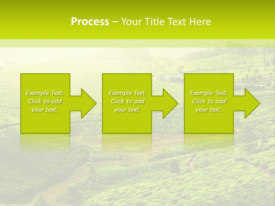 South Morning Asia PowerPoint Template