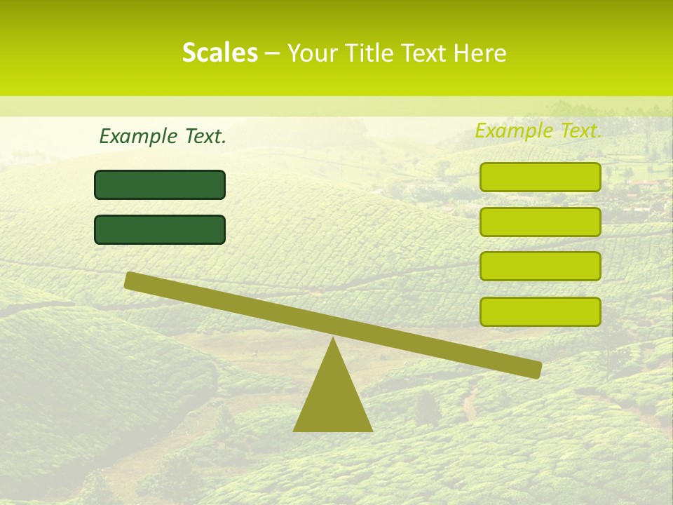 South Morning Asia PowerPoint Template