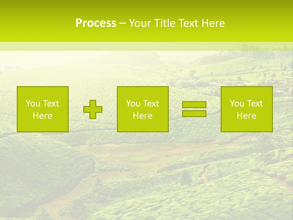 South Morning Asia PowerPoint Template