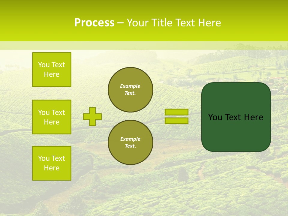 South Morning Asia PowerPoint Template
