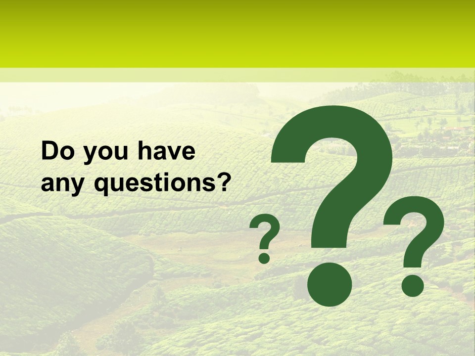 South Morning Asia PowerPoint Template