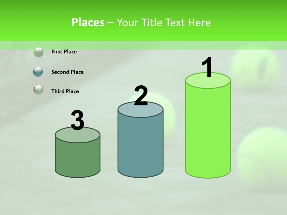 Prestige Paddle Synthetic PowerPoint Template