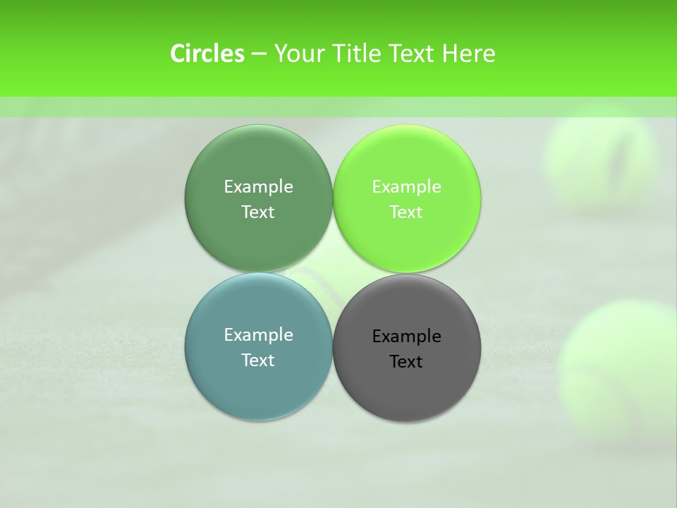 Prestige Paddle Synthetic PowerPoint Template
