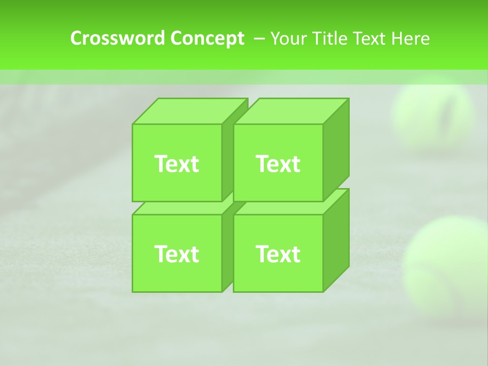 Prestige Paddle Synthetic PowerPoint Template