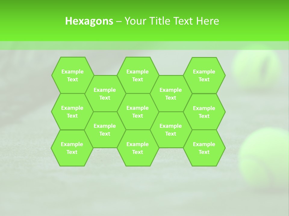 Prestige Paddle Synthetic PowerPoint Template