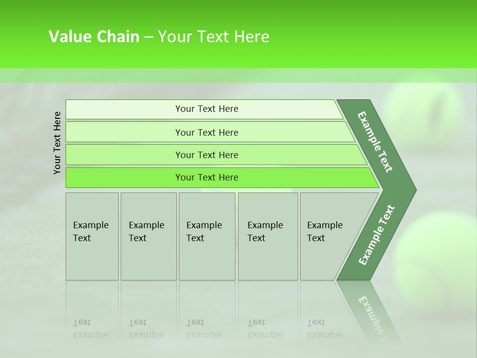 Prestige Paddle Synthetic PowerPoint Template