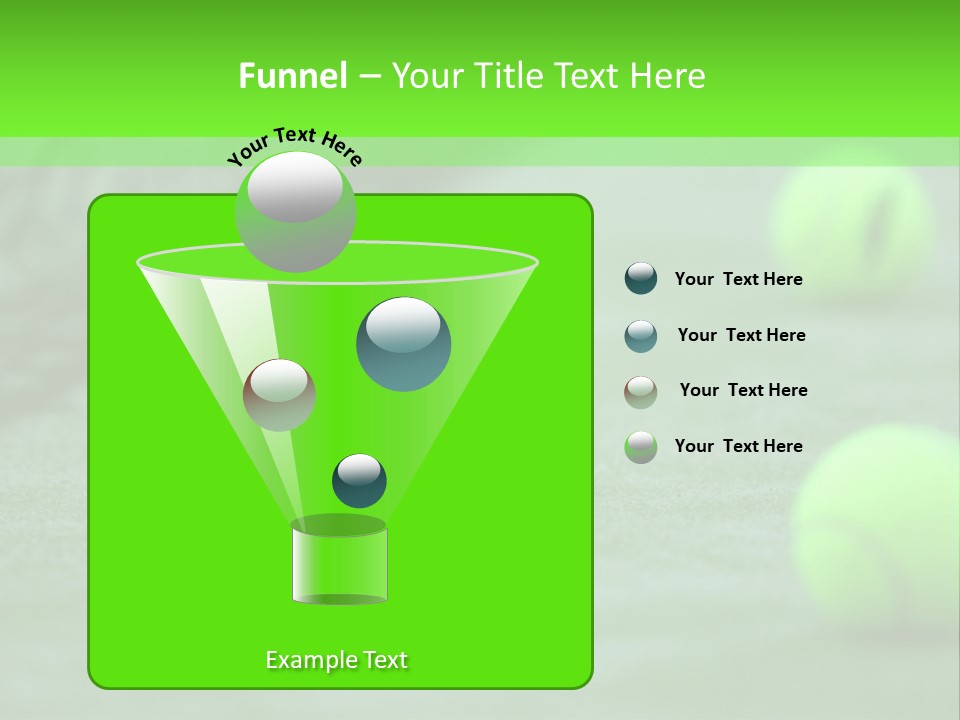 Prestige Paddle Synthetic PowerPoint Template
