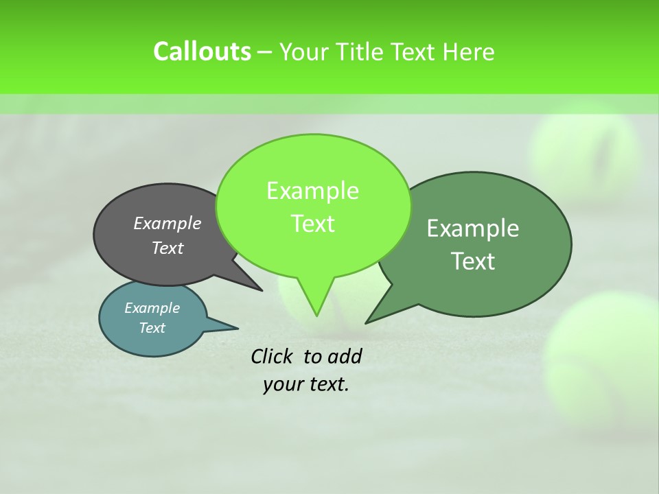 Prestige Paddle Synthetic PowerPoint Template