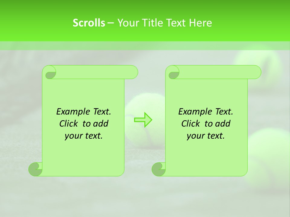 Prestige Paddle Synthetic PowerPoint Template
