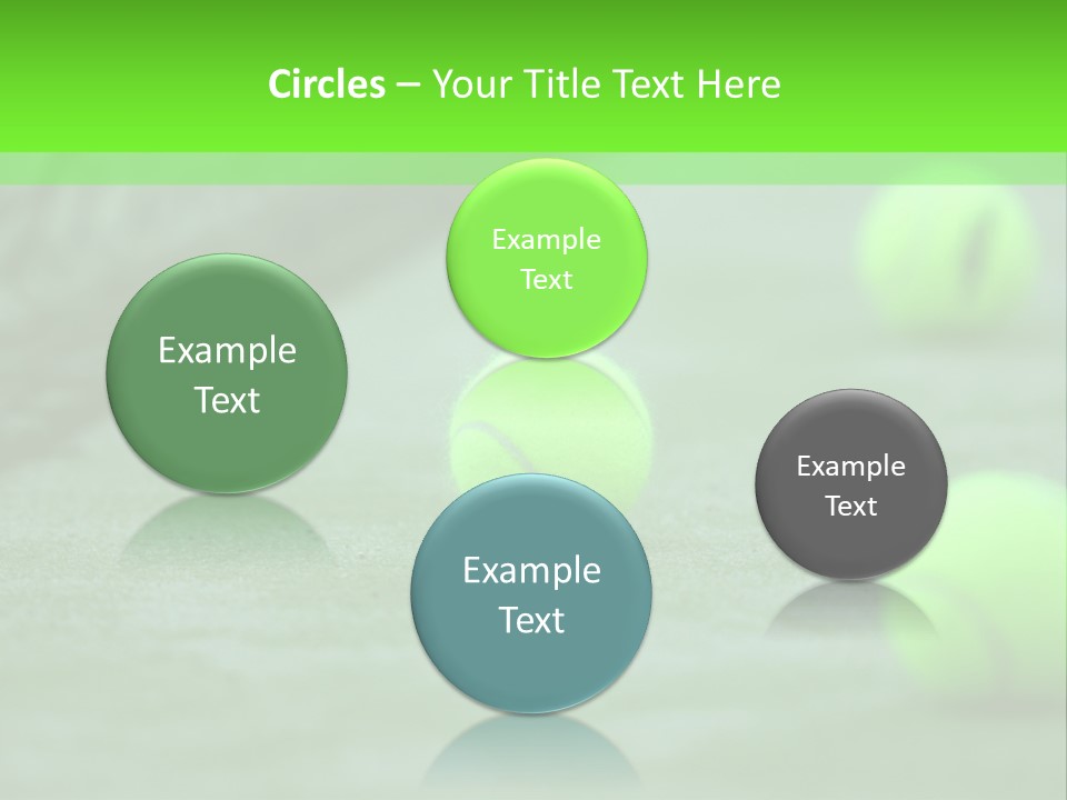Prestige Paddle Synthetic PowerPoint Template