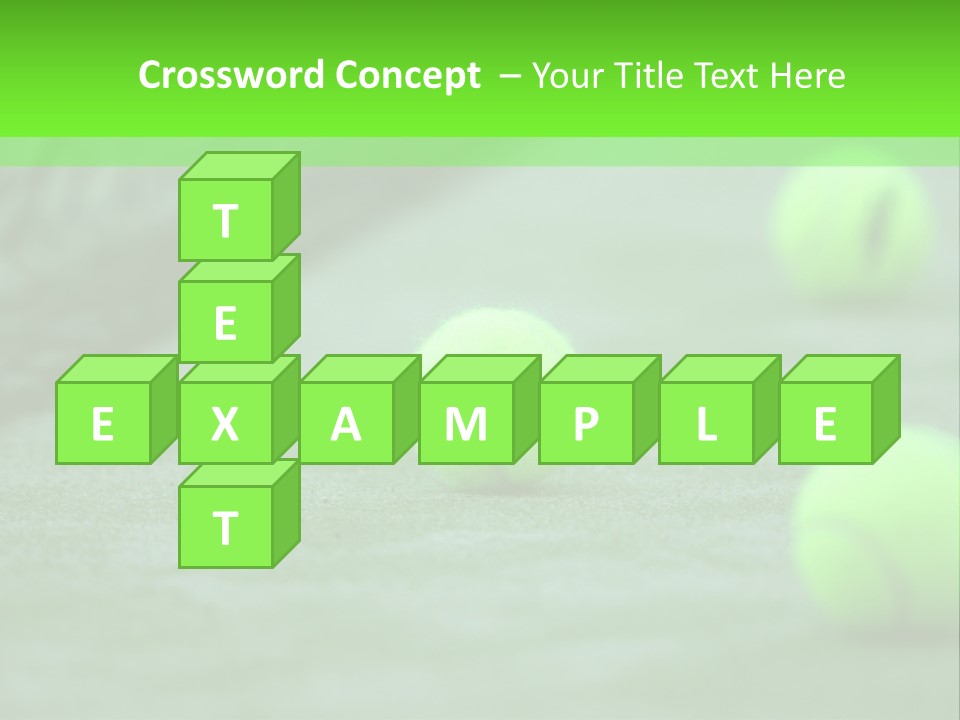 Prestige Paddle Synthetic PowerPoint Template