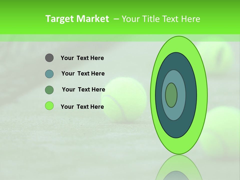 Prestige Paddle Synthetic PowerPoint Template